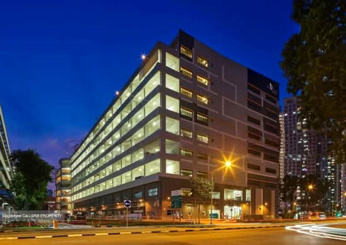 Bukit Batok Connection (D23), Factory #639837031